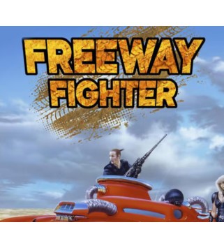 Fighting Fantasy Classics - Freeway Fighter DLC Steam Key GLOBAL